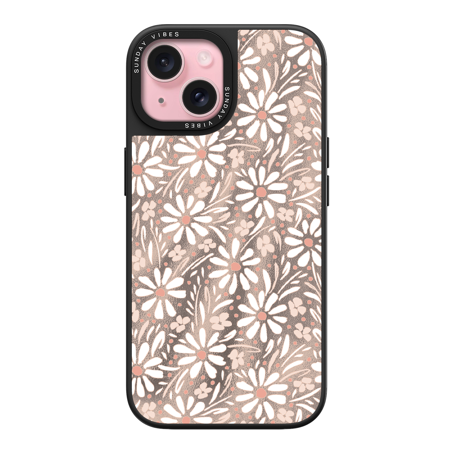Meadow Shimmer iPhone Case