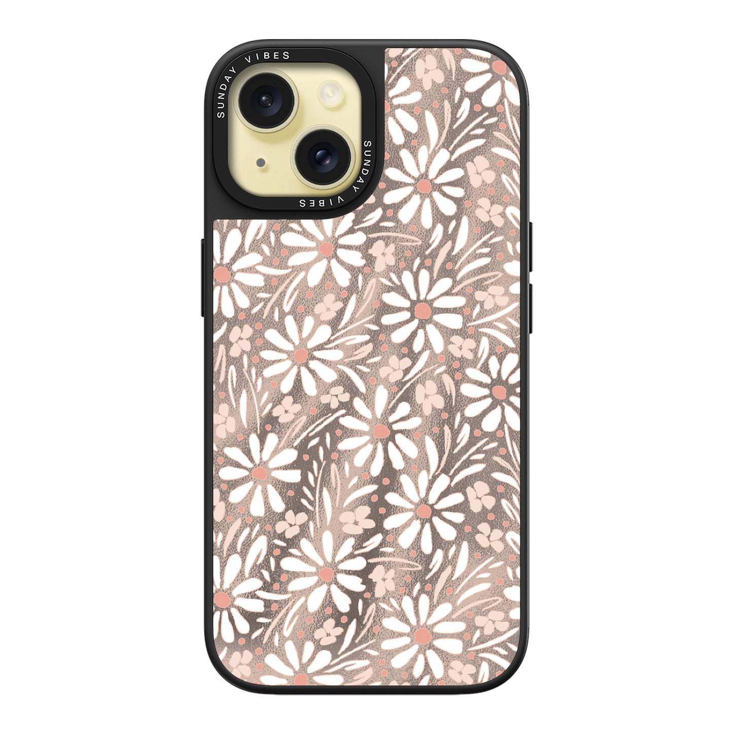 Meadow Shimmer iPhone Case