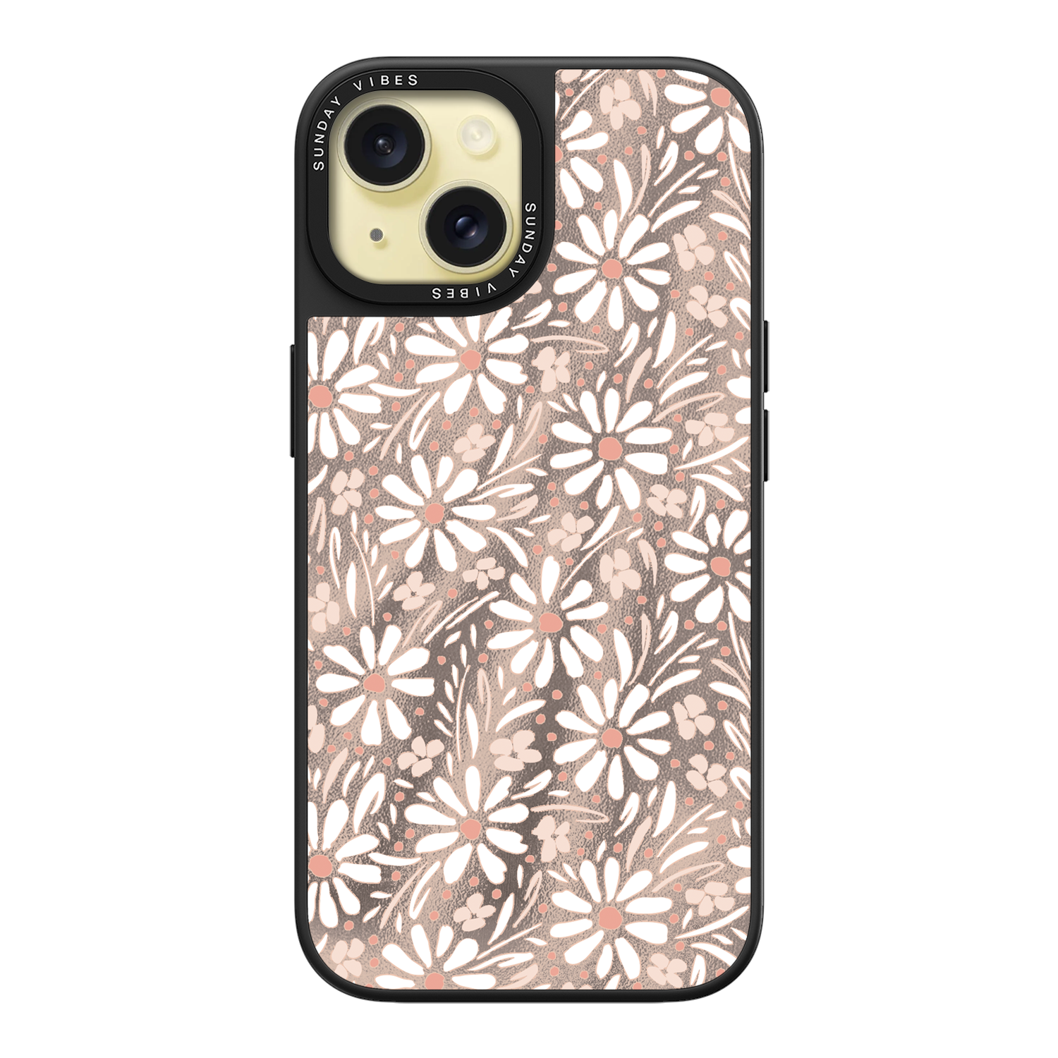 Meadow Shimmer iPhone Case