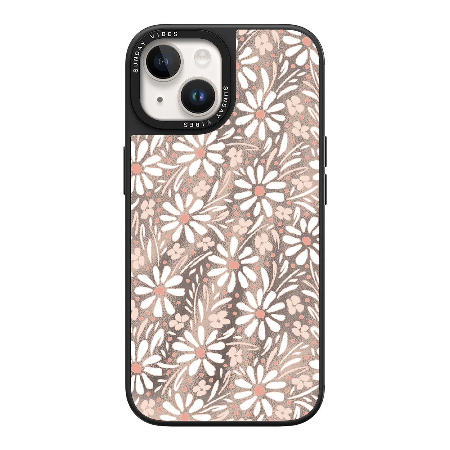 Meadow Shimmer iPhone Case