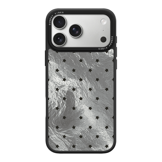 Stellar Glitch iPhone Case