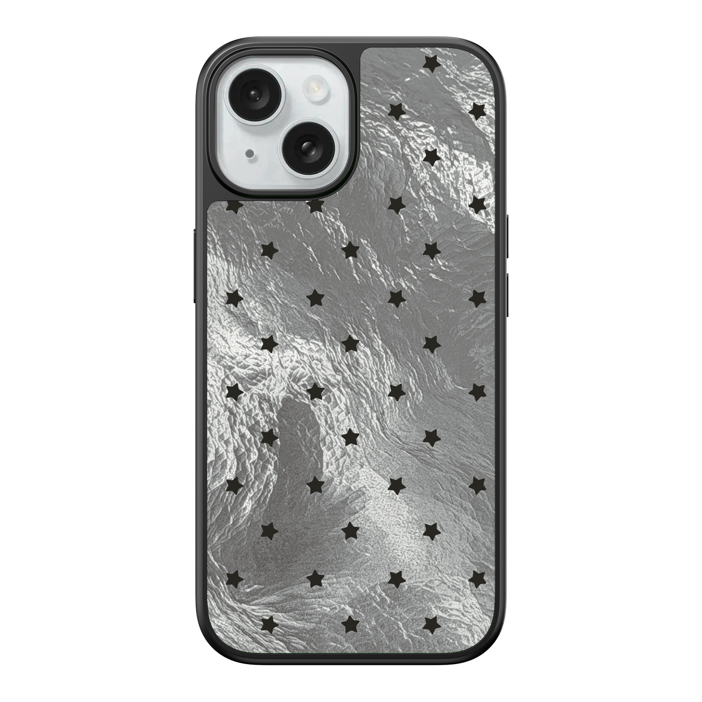 Stellar Glitch iPhone Case