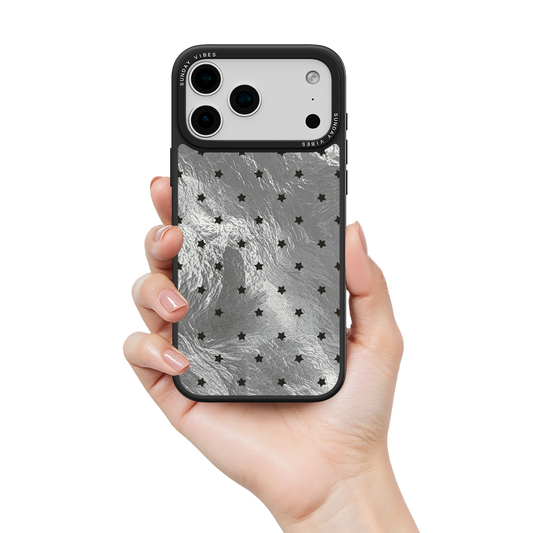 Stellar Glitch iPhone Case