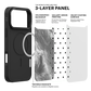 Stellar Glitch iPhone Case