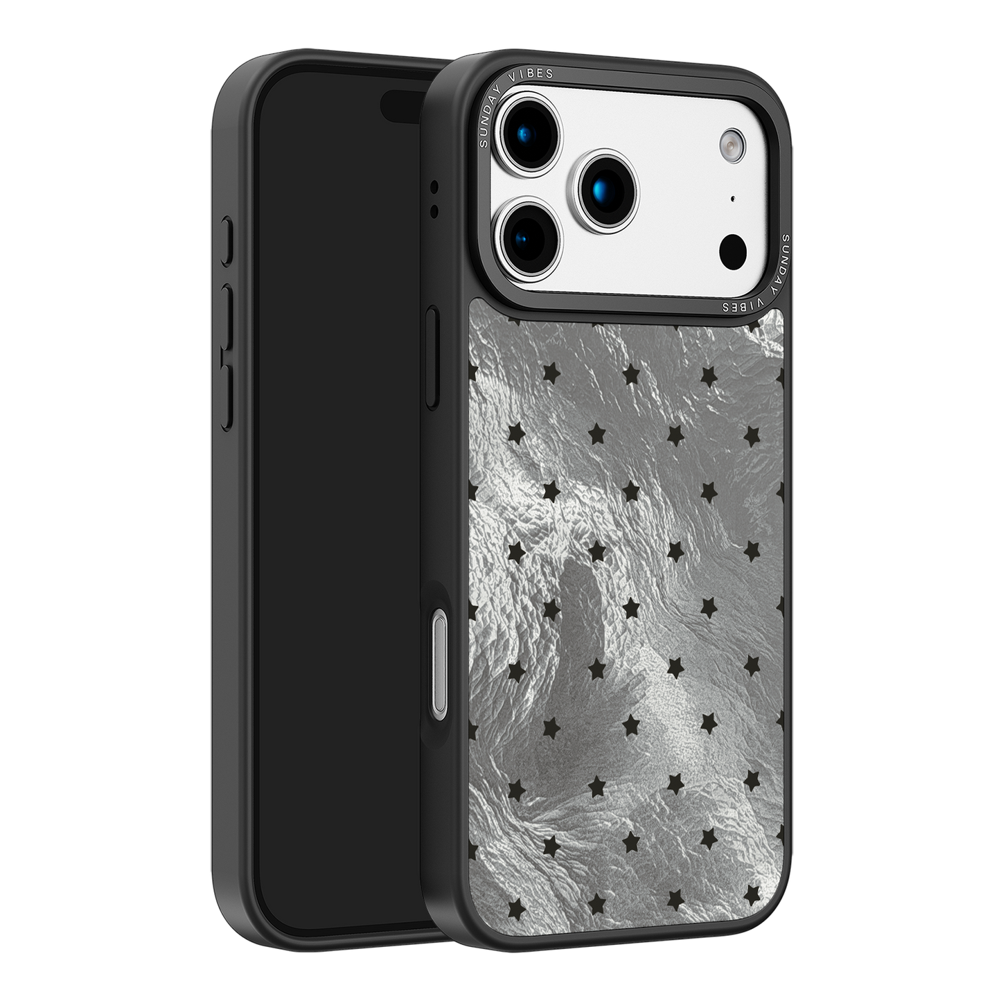 Stellar Glitch iPhone Case