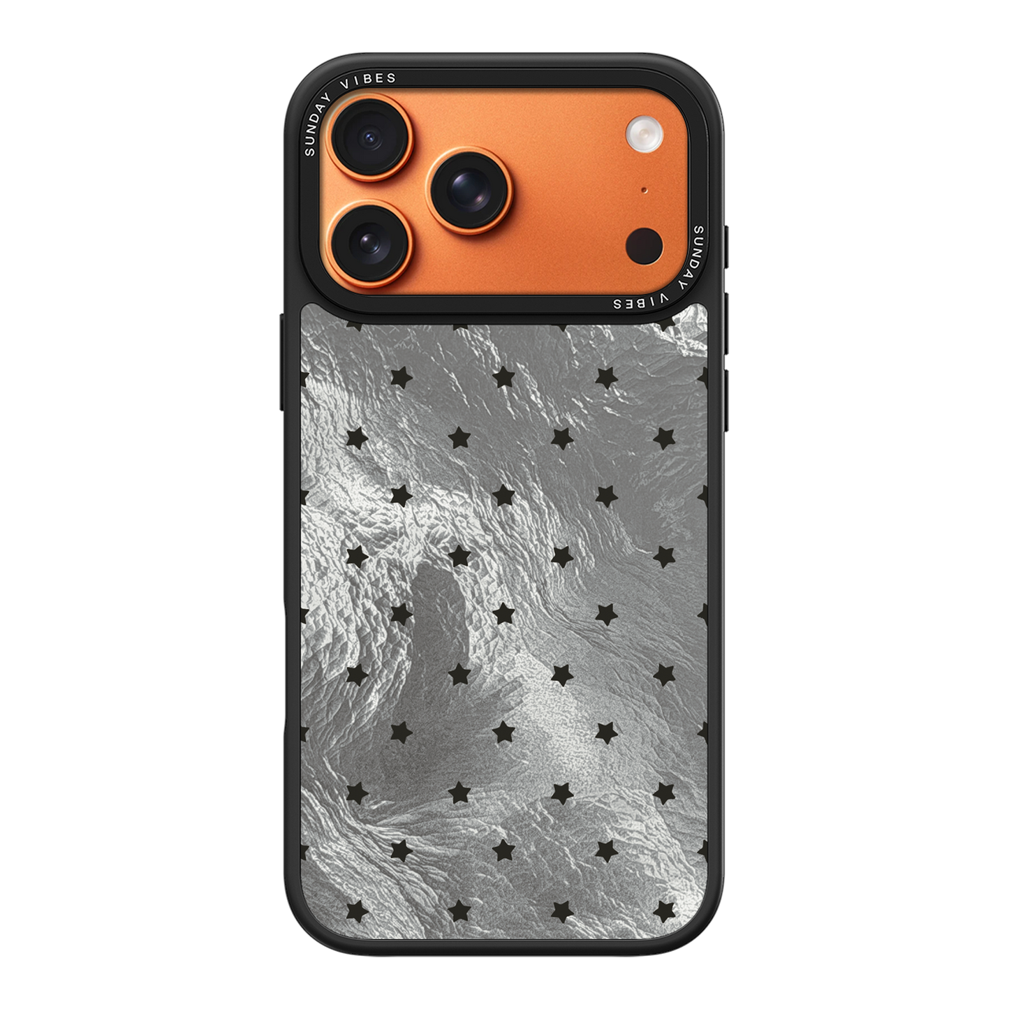 Stellar Glitch iPhone Case