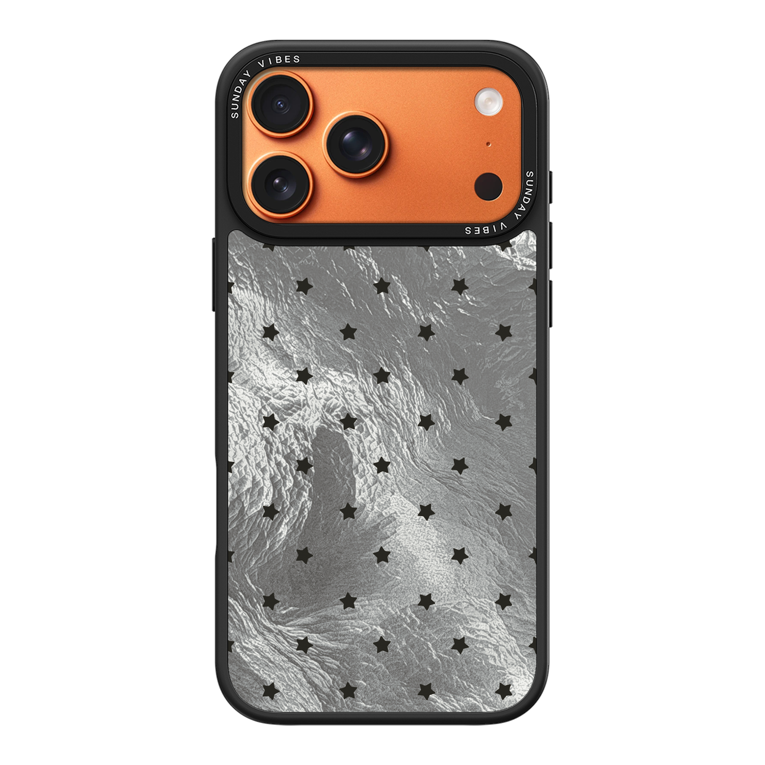 Stellar Glitch iPhone Case