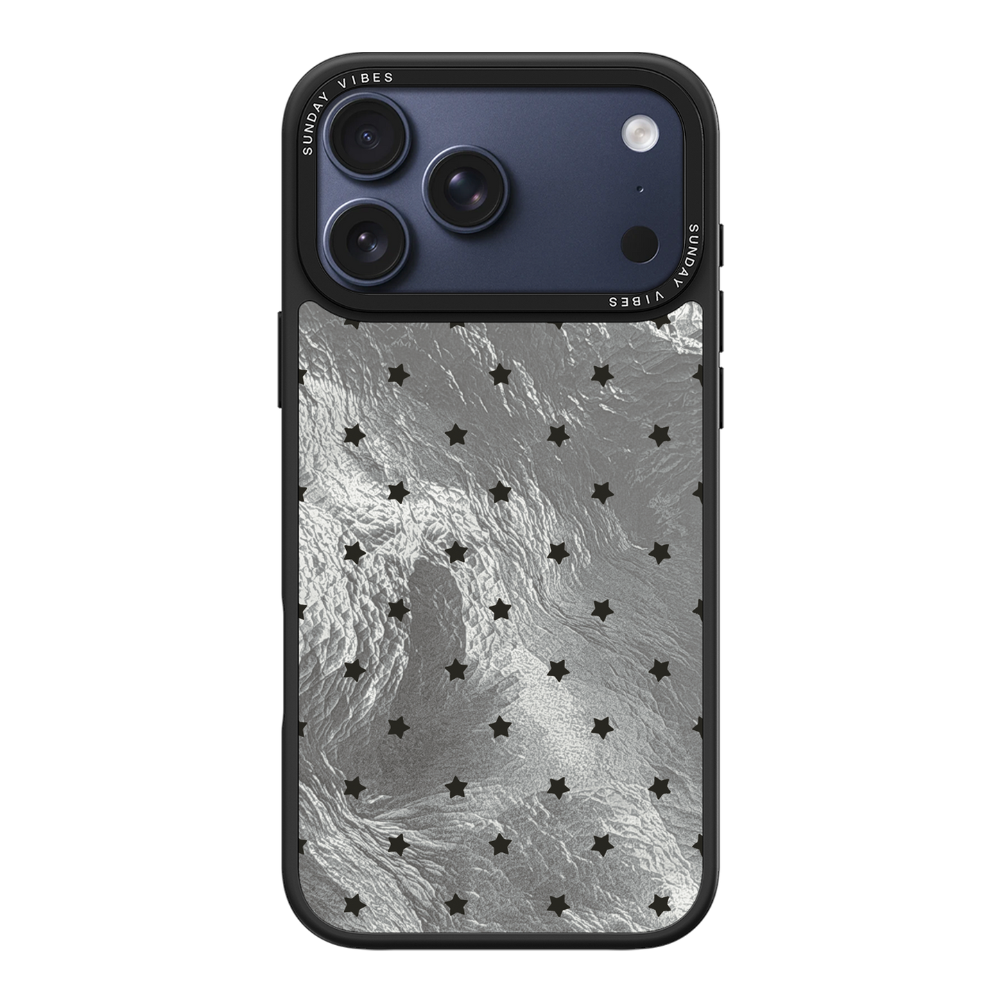 Stellar Glitch iPhone Case