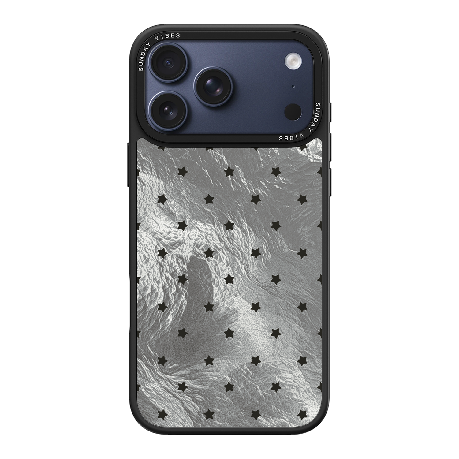 Stellar Glitch iPhone Case