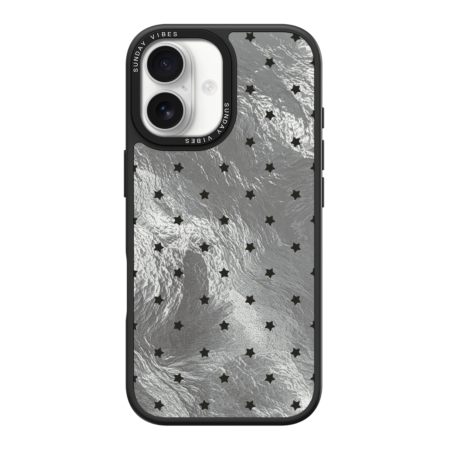Stellar Glitch iPhone Case