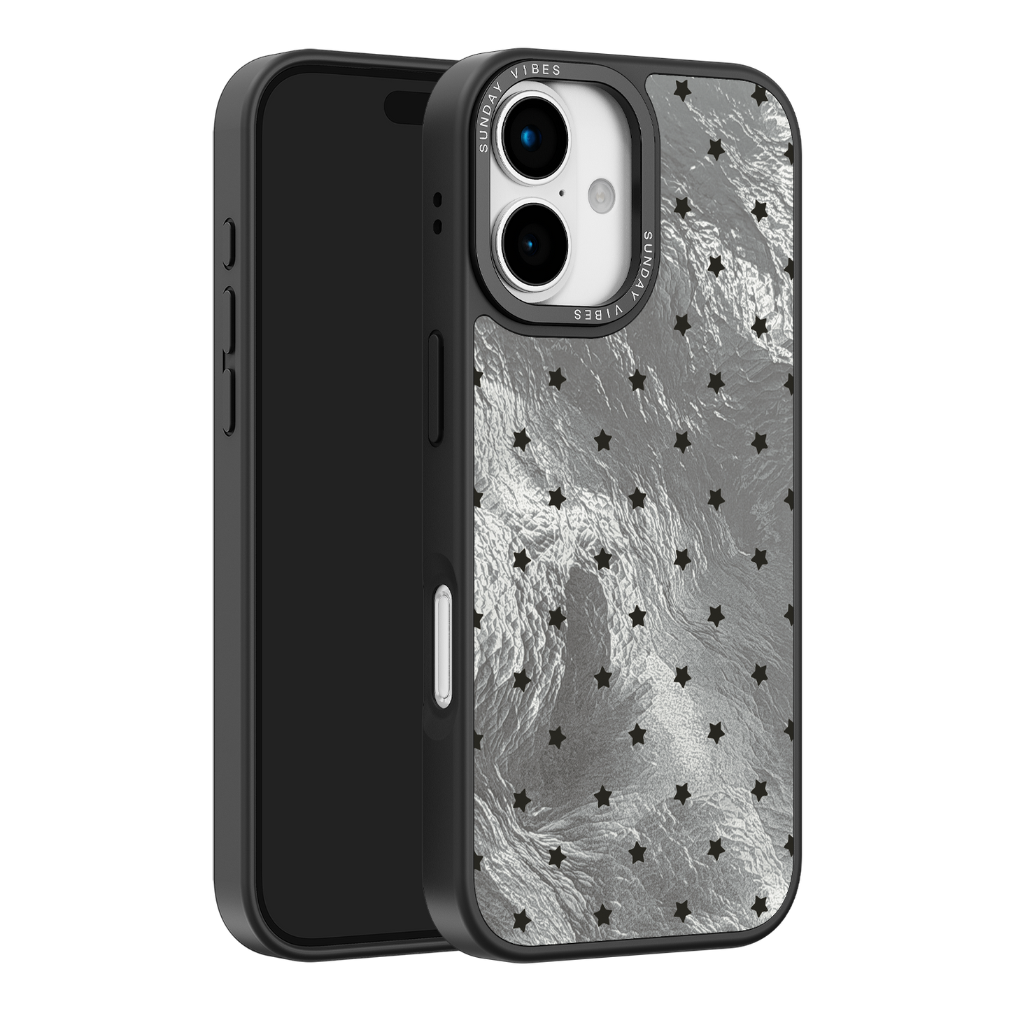 Stellar Glitch iPhone Case