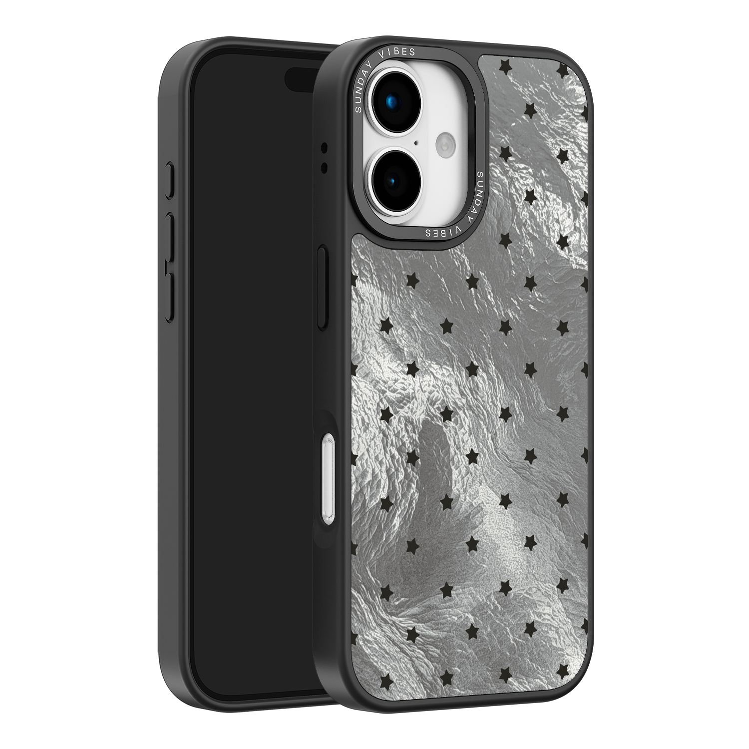 Stellar Glitch iPhone Case