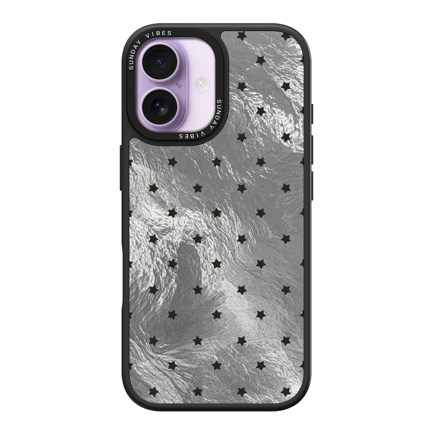 Stellar Glitch iPhone Case
