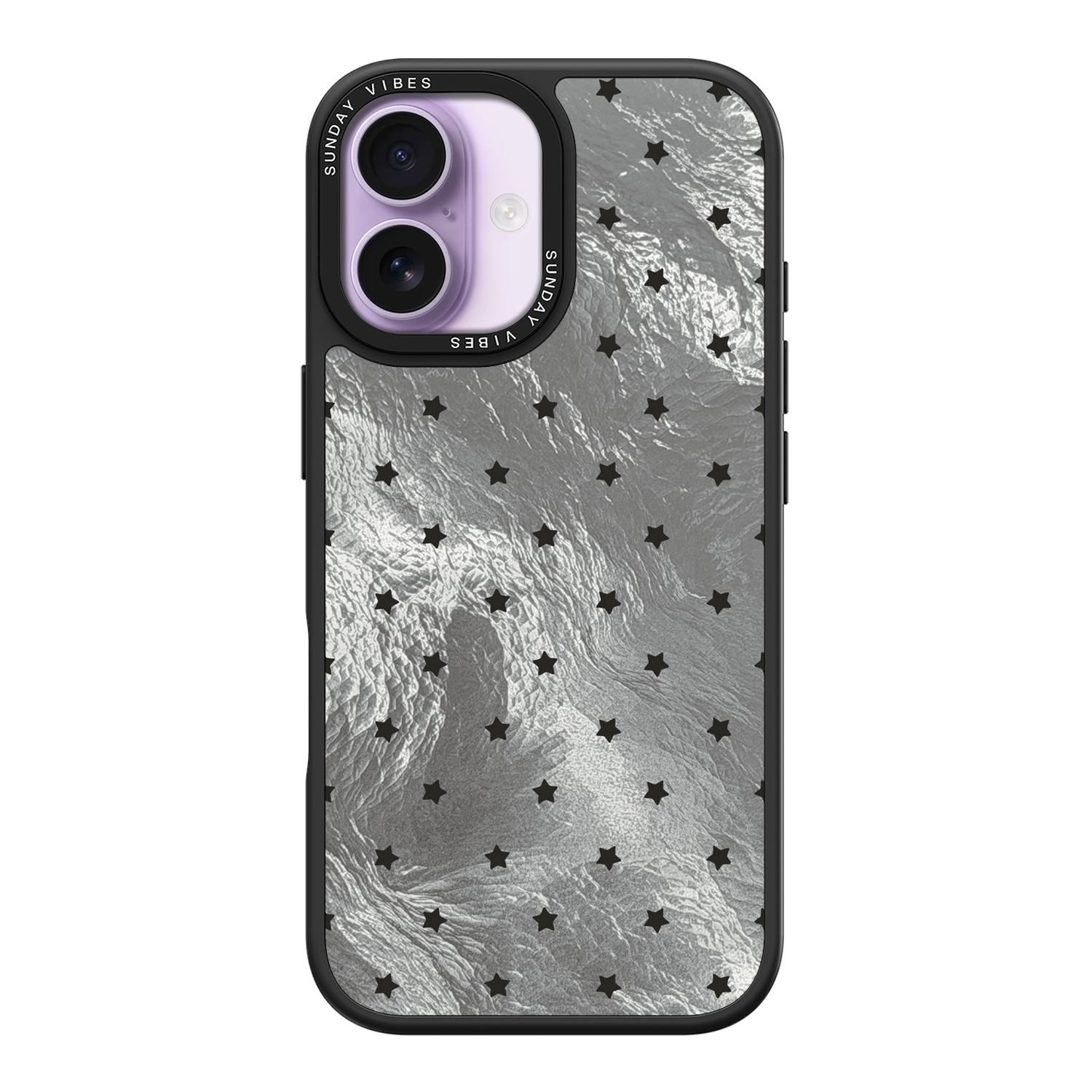 Stellar Glitch iPhone Case