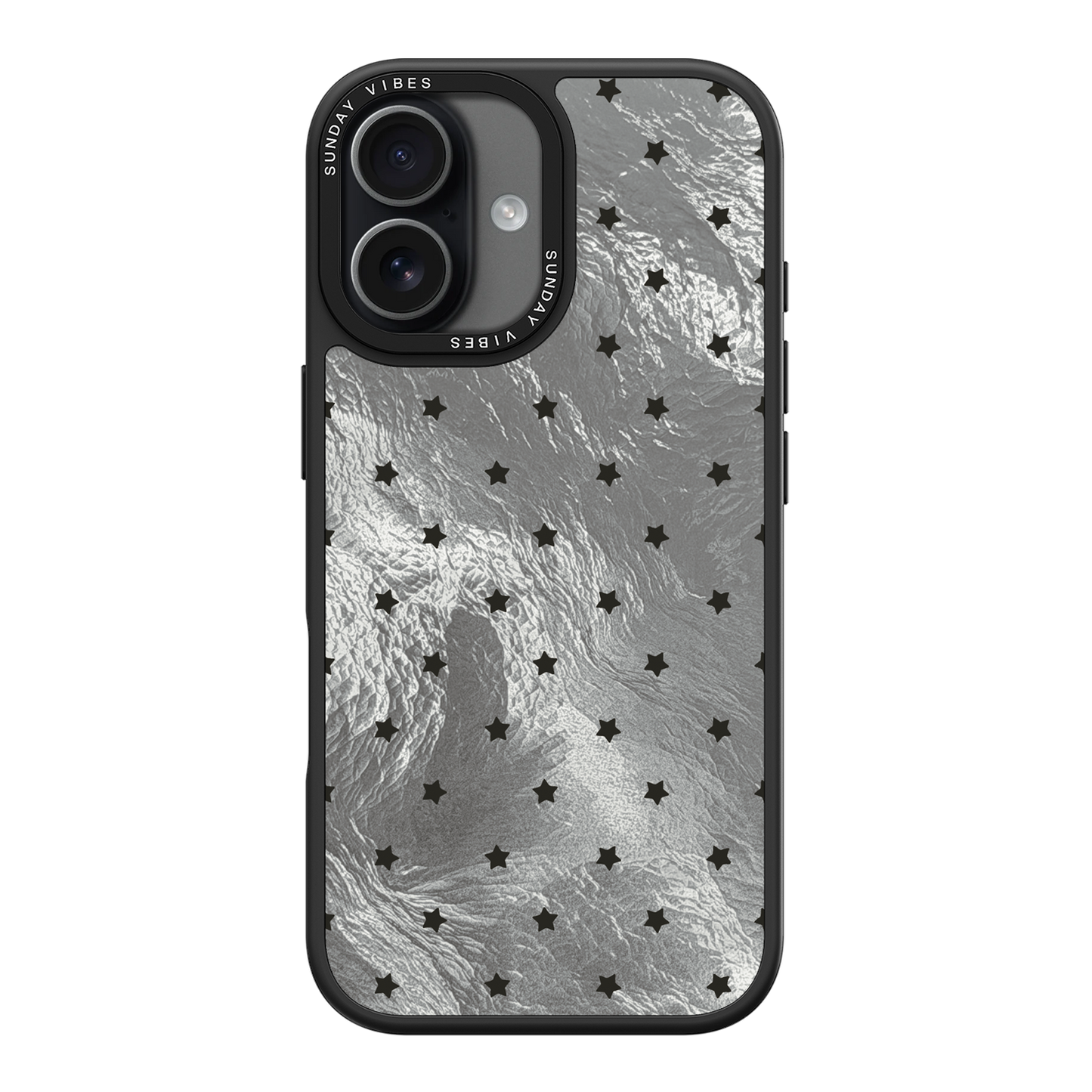 Stellar Glitch iPhone Case