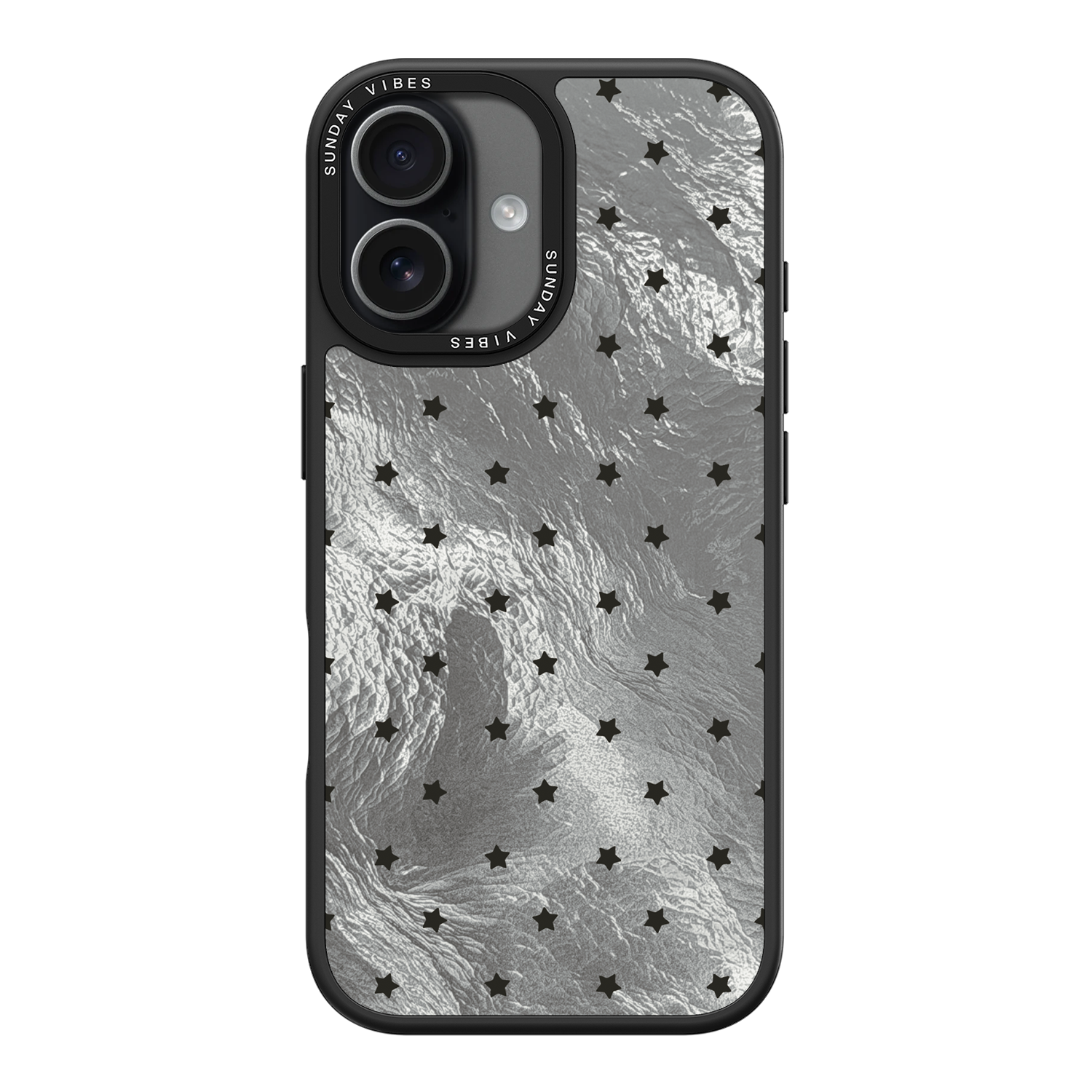 Stellar Glitch iPhone Case