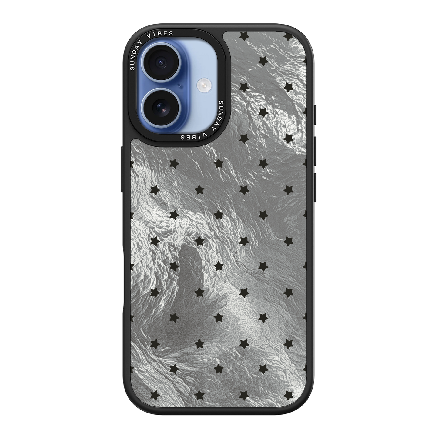 Stellar Glitch iPhone Case