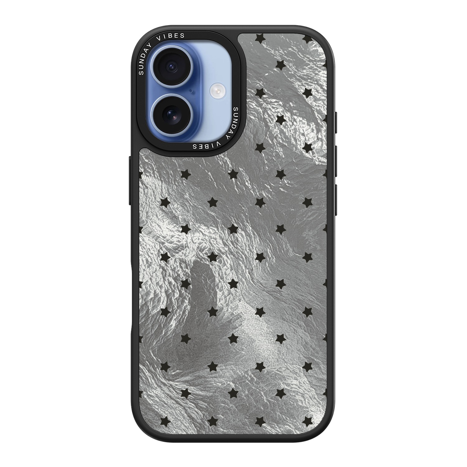 Stellar Glitch iPhone Case