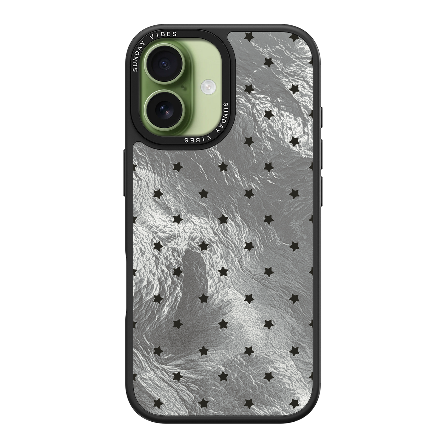 Stellar Glitch iPhone Case