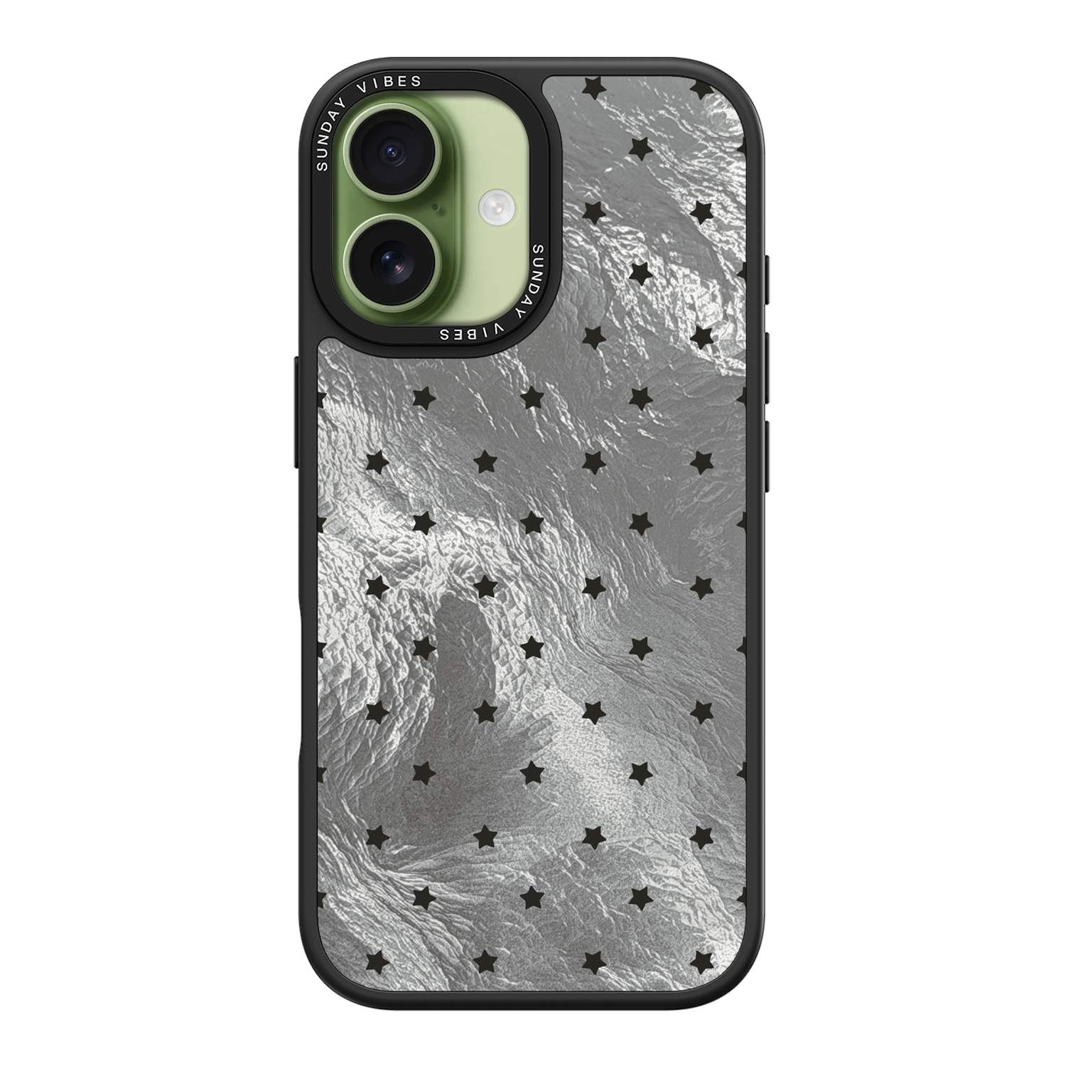 Stellar Glitch iPhone Case