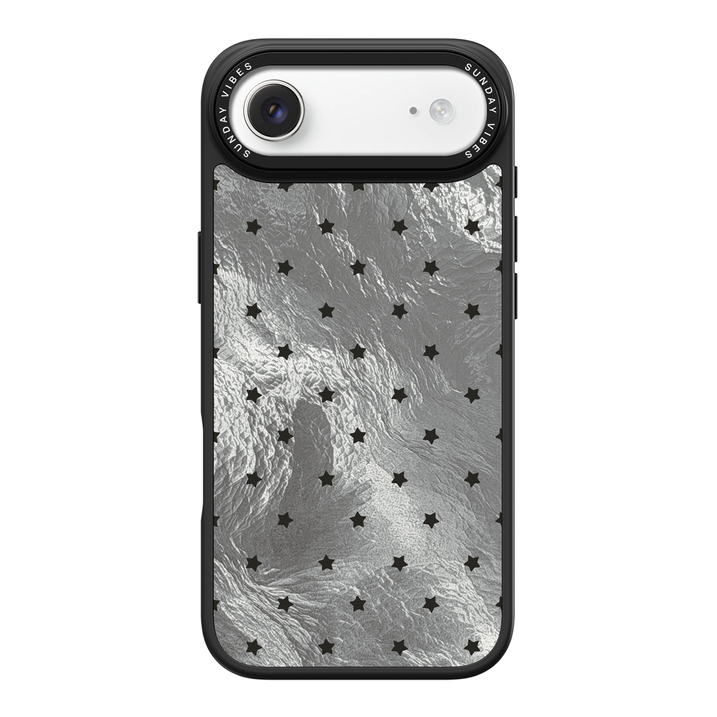 Stellar Glitch iPhone Case