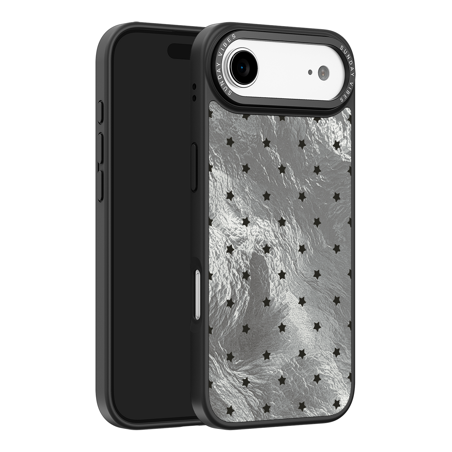 Stellar Glitch iPhone Case