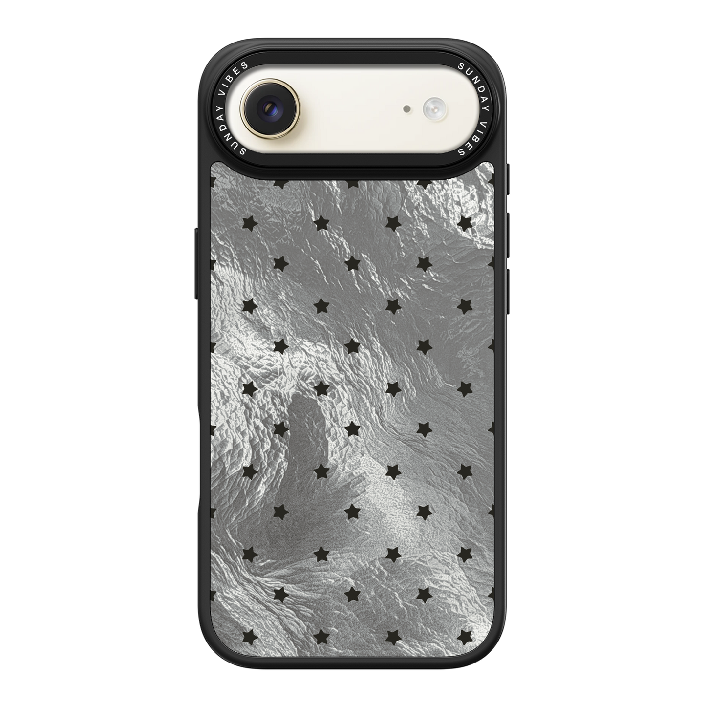 Stellar Glitch iPhone Case