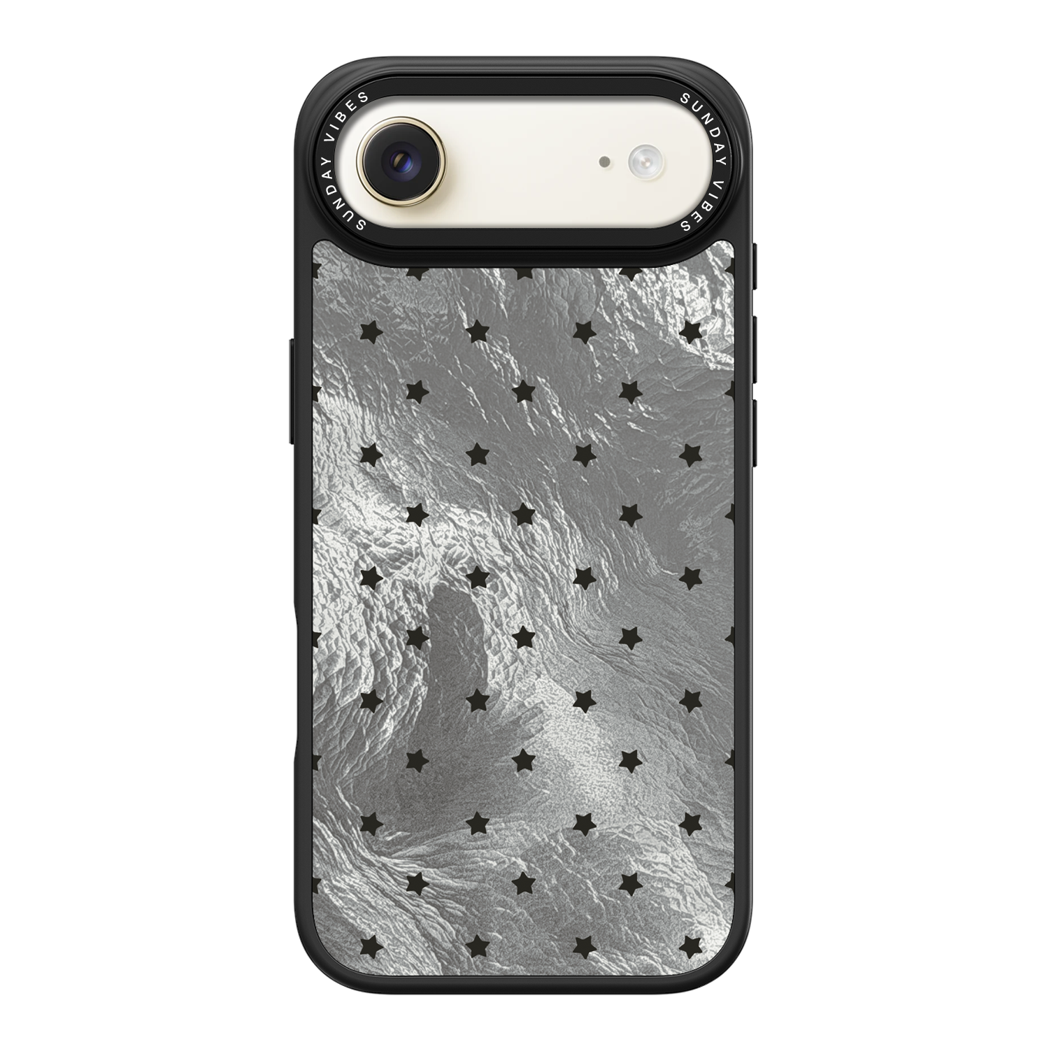 Stellar Glitch iPhone Case