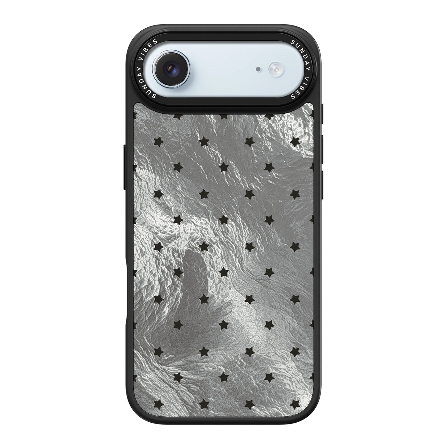 Stellar Glitch iPhone Case