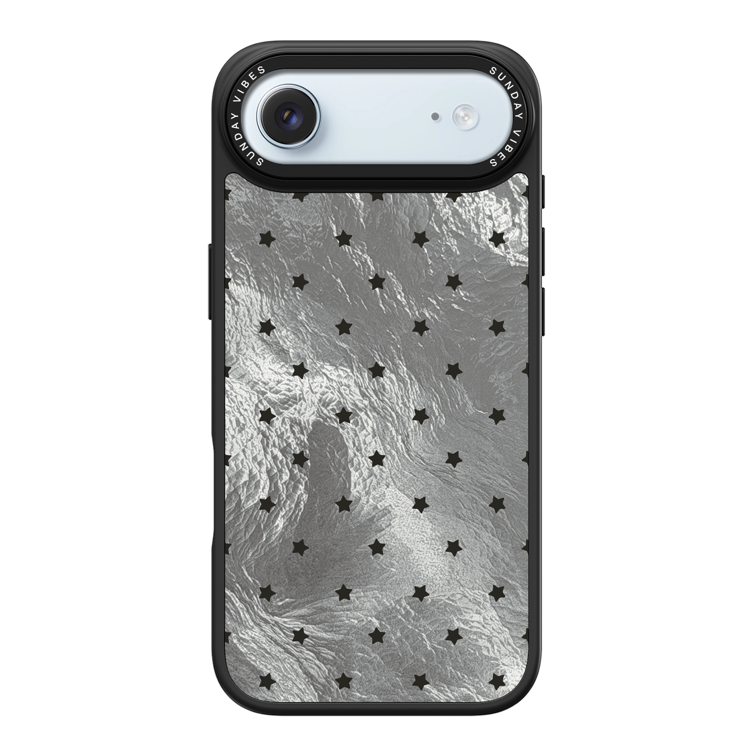 Stellar Glitch iPhone Case