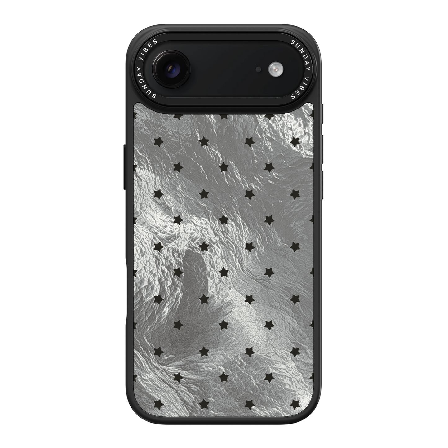 Stellar Glitch iPhone Case