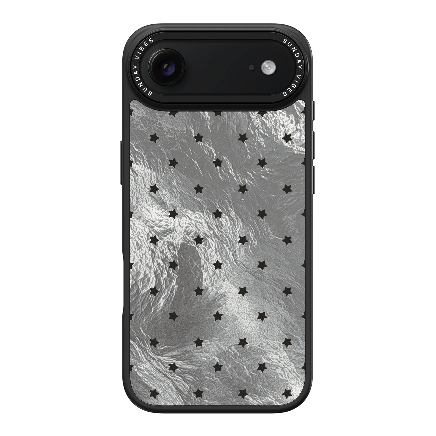Stellar Glitch iPhone Case
