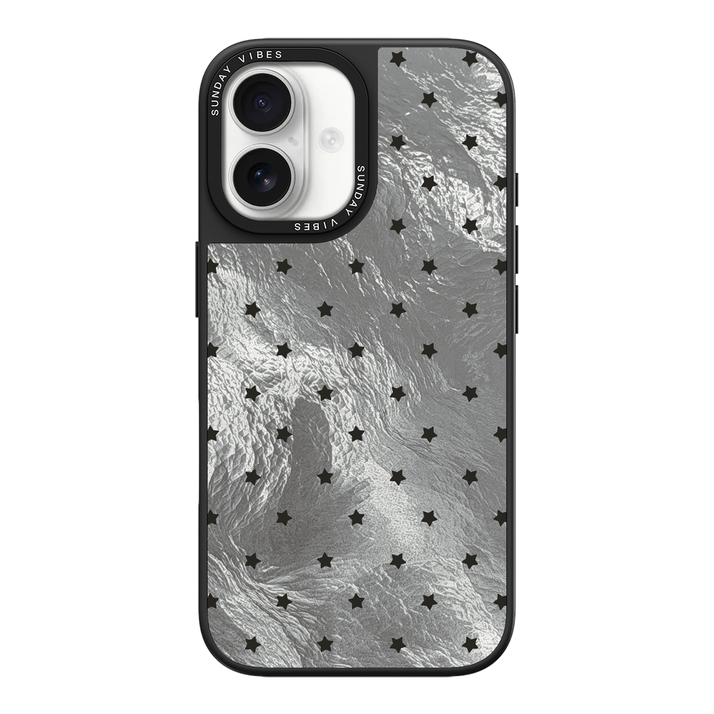 Stellar Glitch iPhone Case