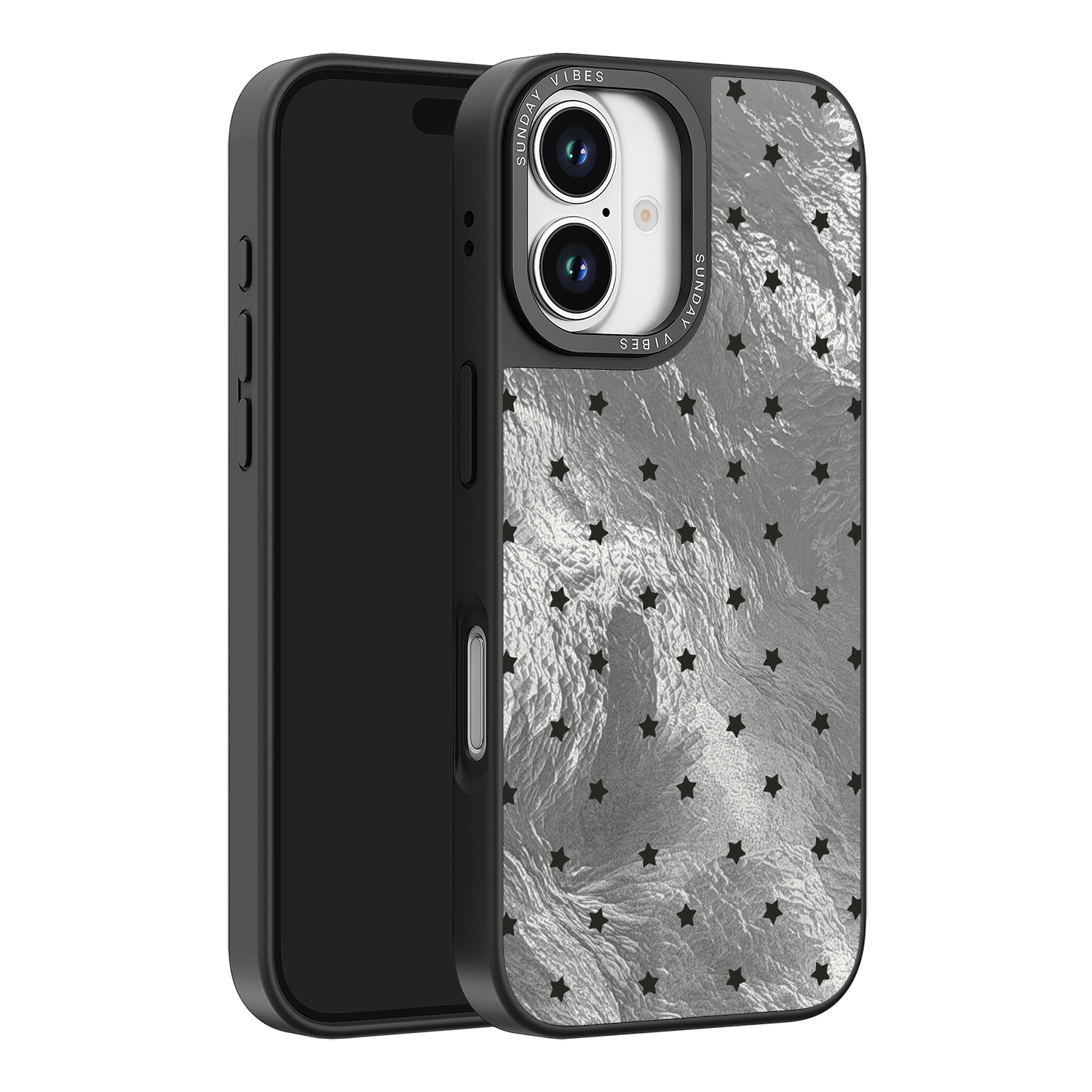 Stellar Glitch iPhone Case