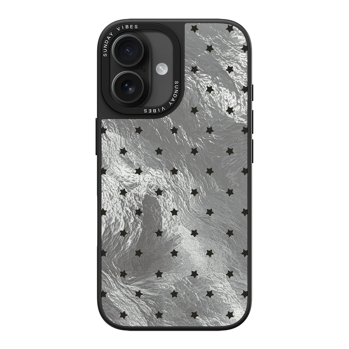 Stellar Glitch iPhone Case