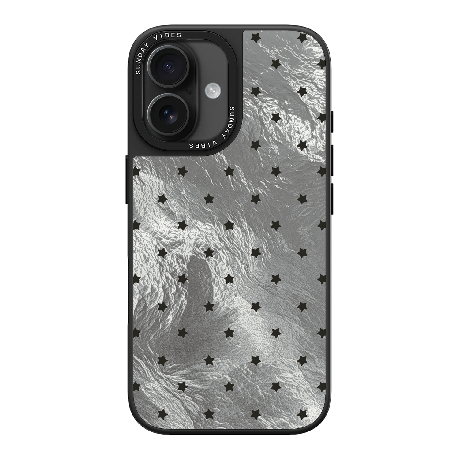 Stellar Glitch iPhone Case