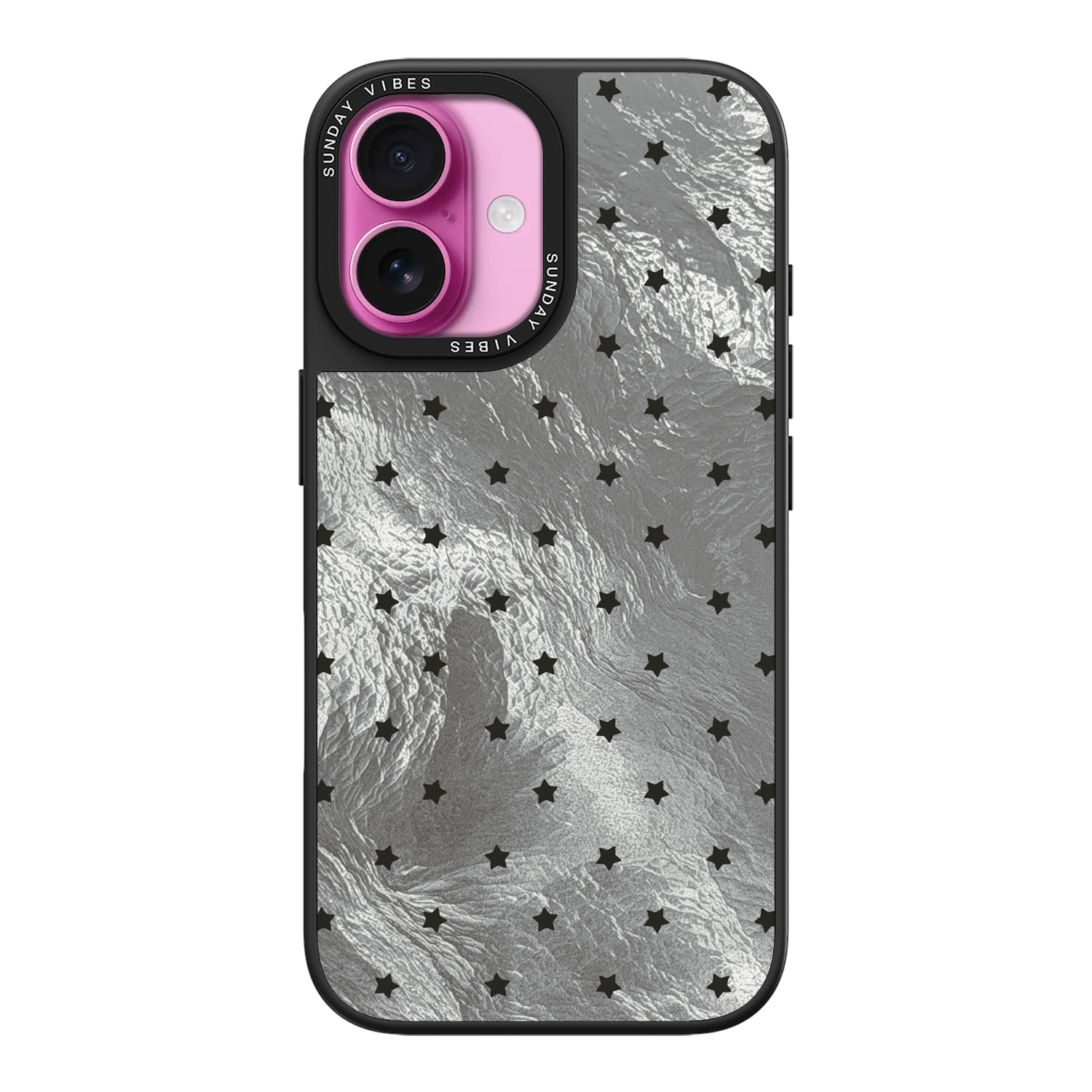 Stellar Glitch iPhone Case