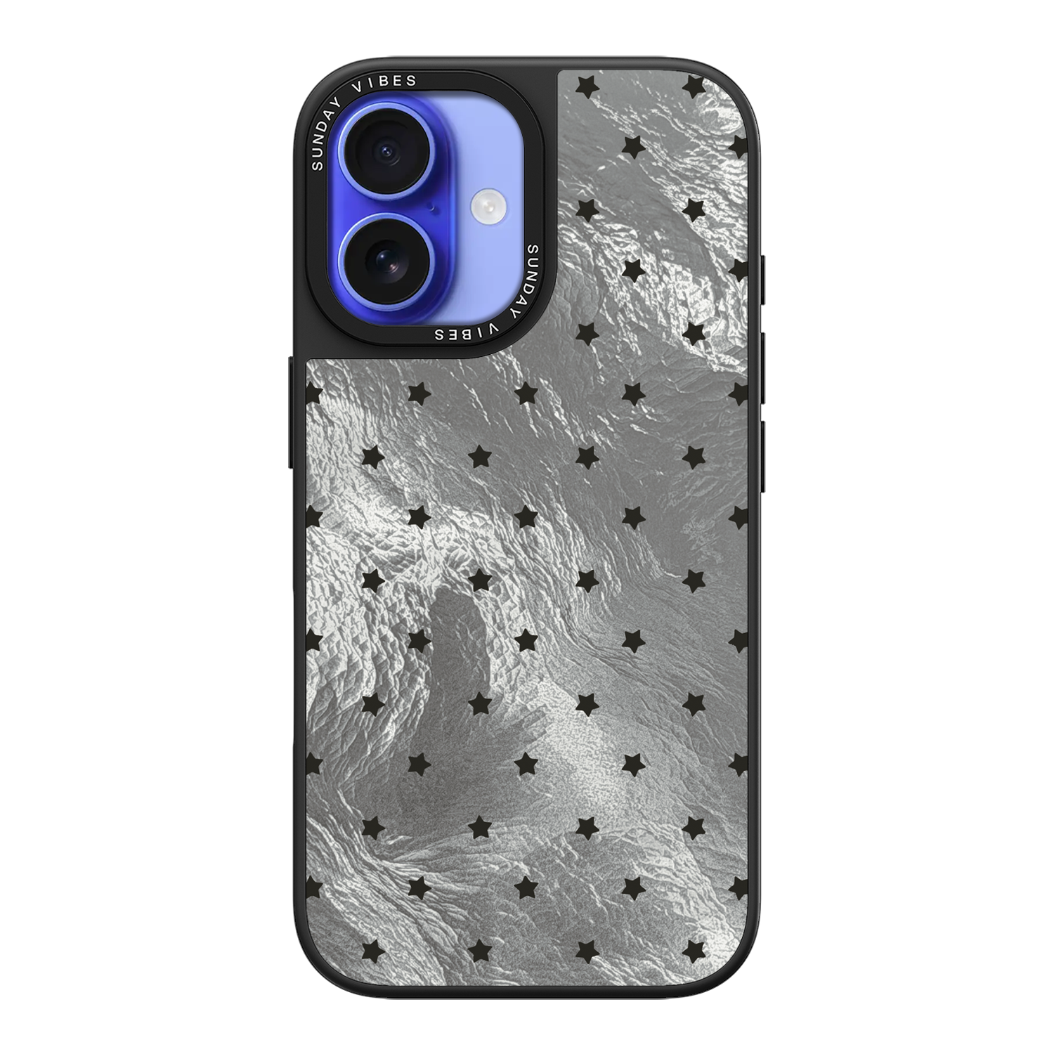 Stellar Glitch iPhone Case