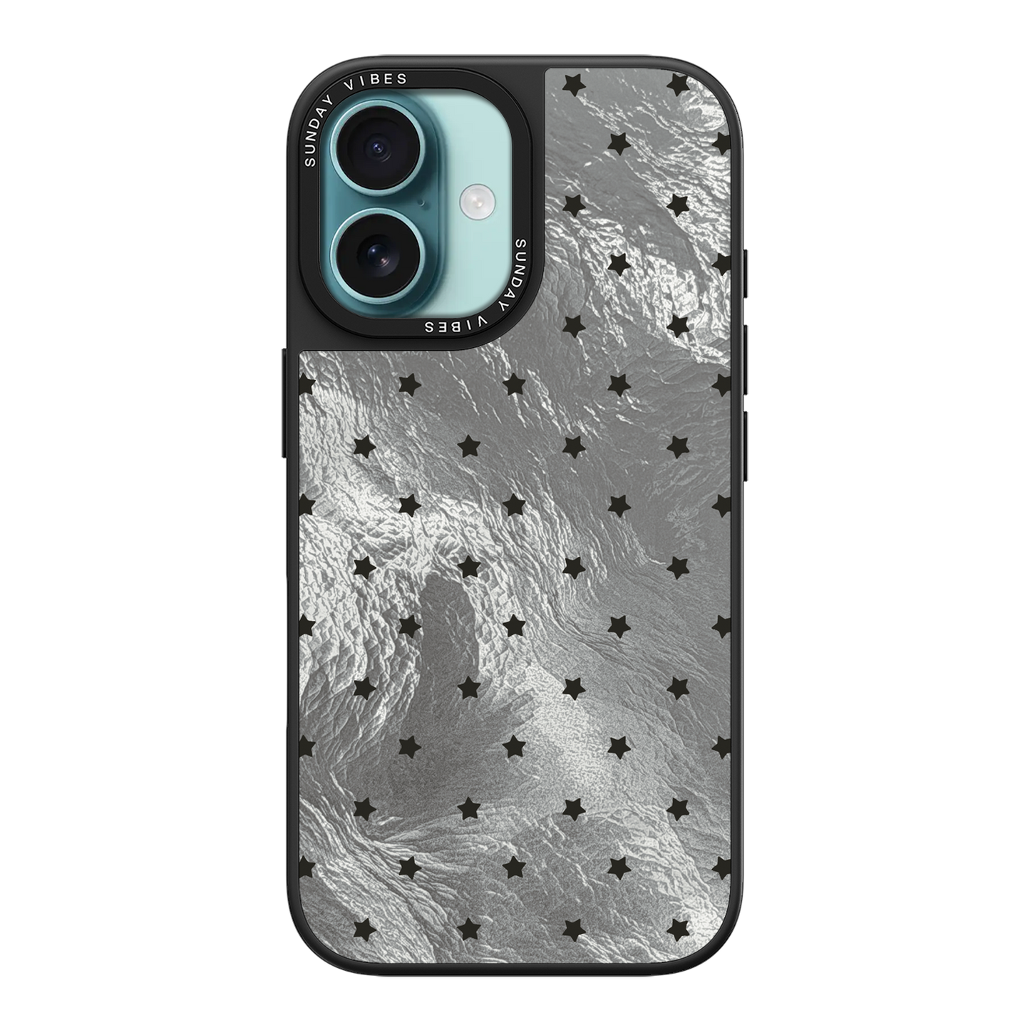 Stellar Glitch iPhone Case