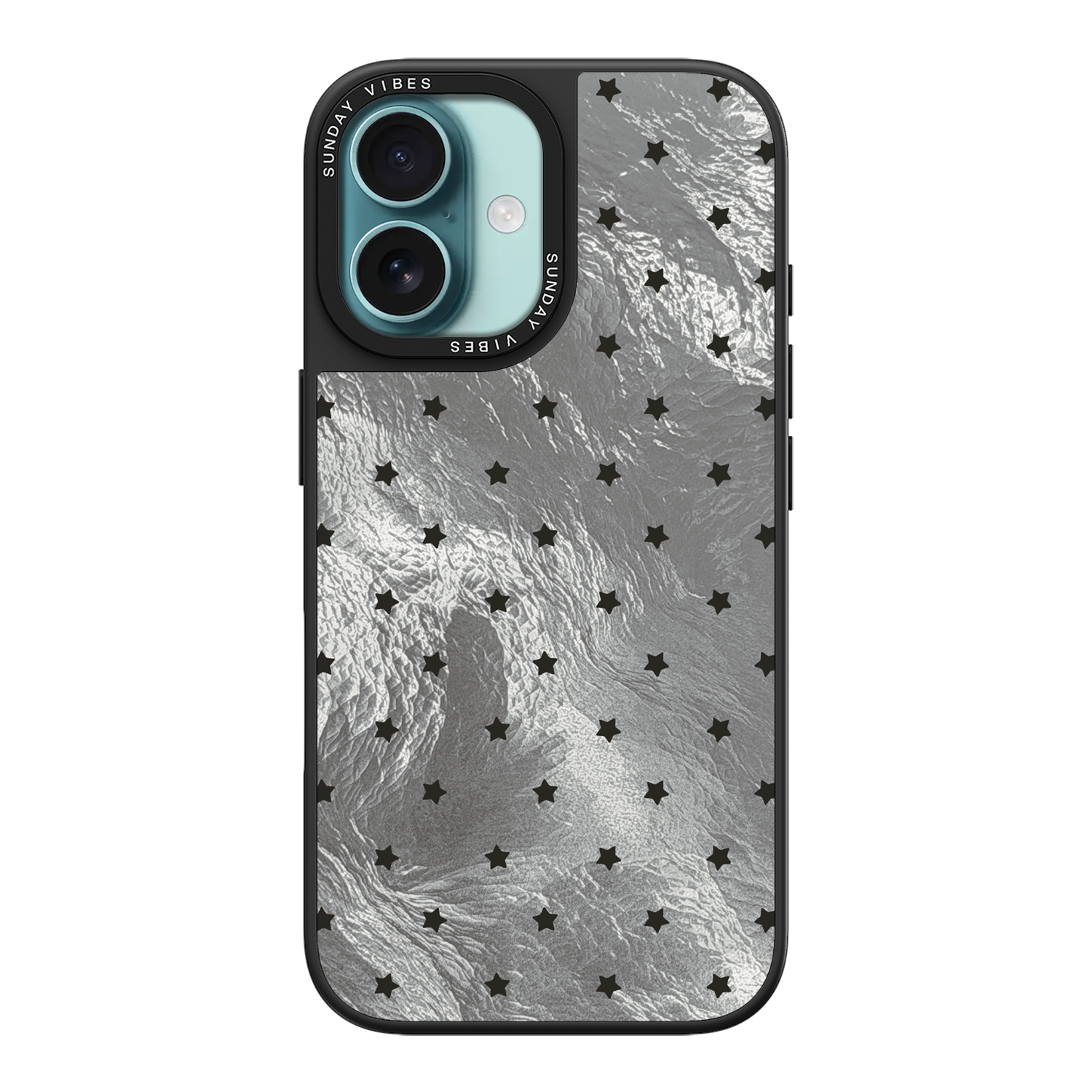 Stellar Glitch iPhone Case