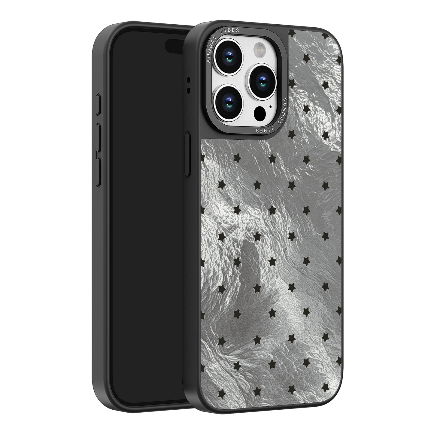Stellar Glitch iPhone Case