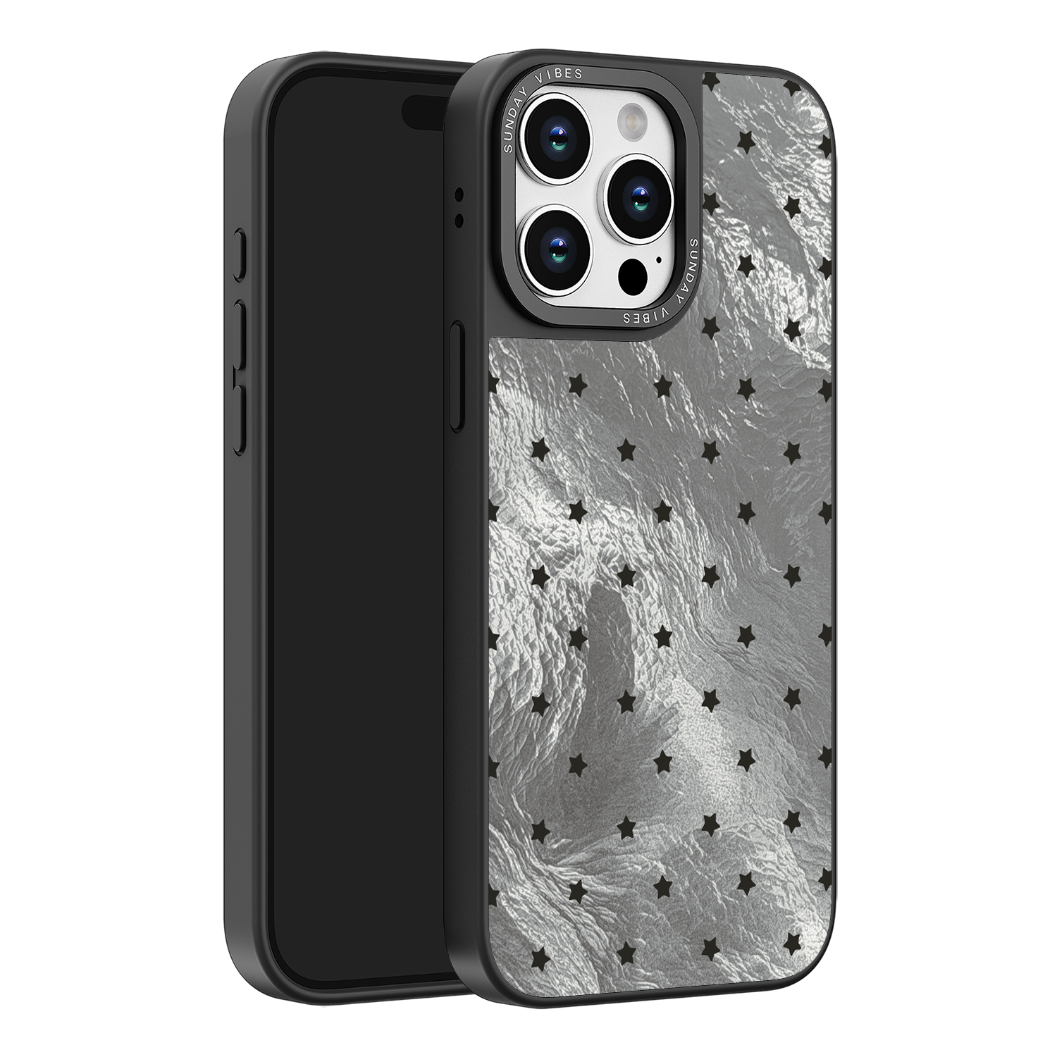 Stellar Glitch iPhone Case