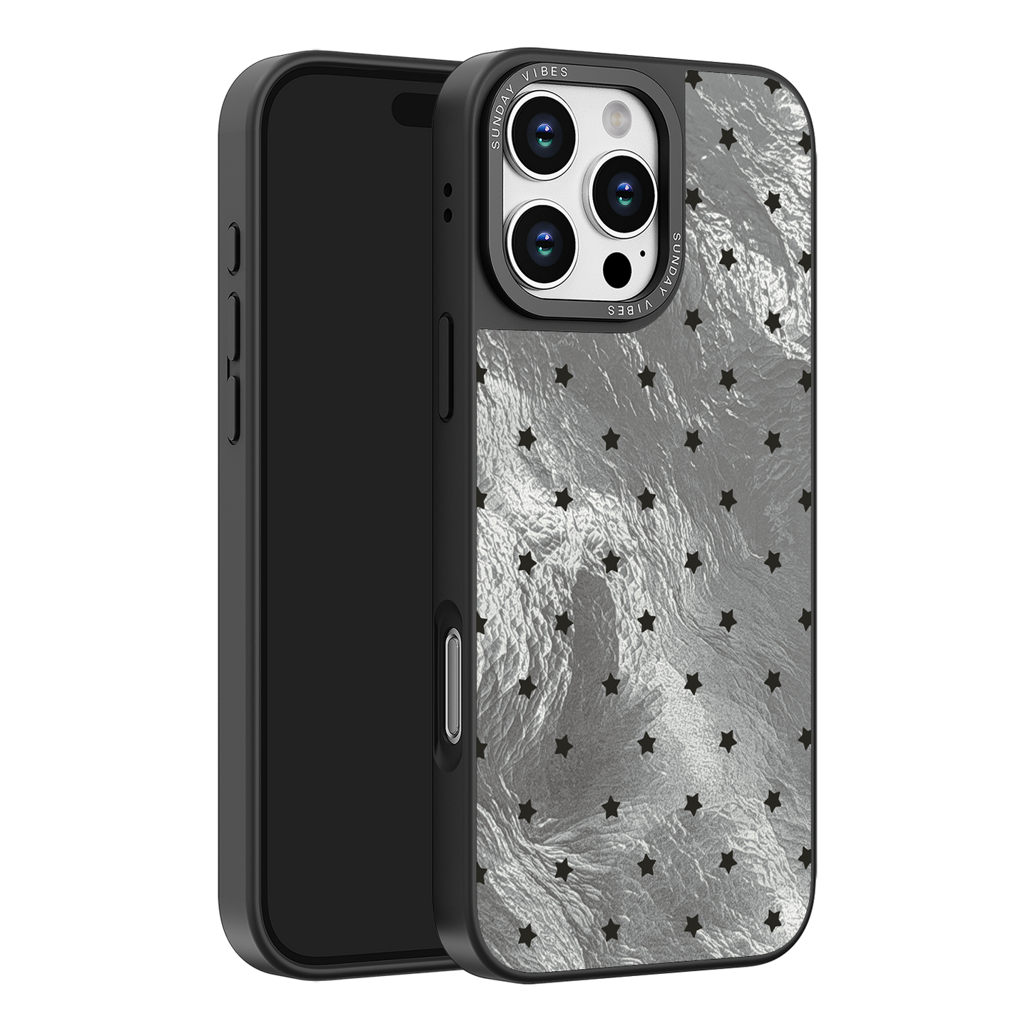 Stellar Glitch iPhone Case