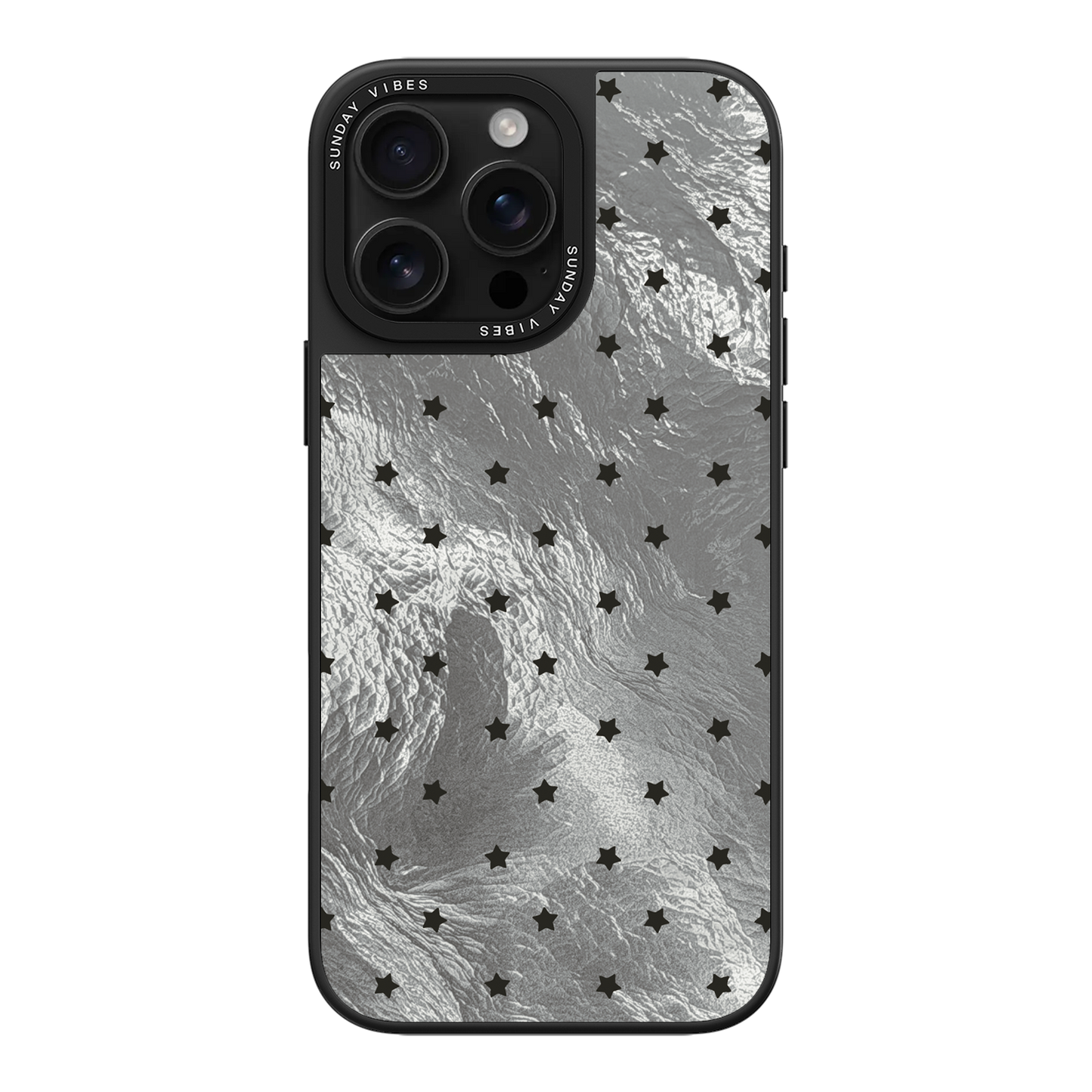 Stellar Glitch iPhone Case