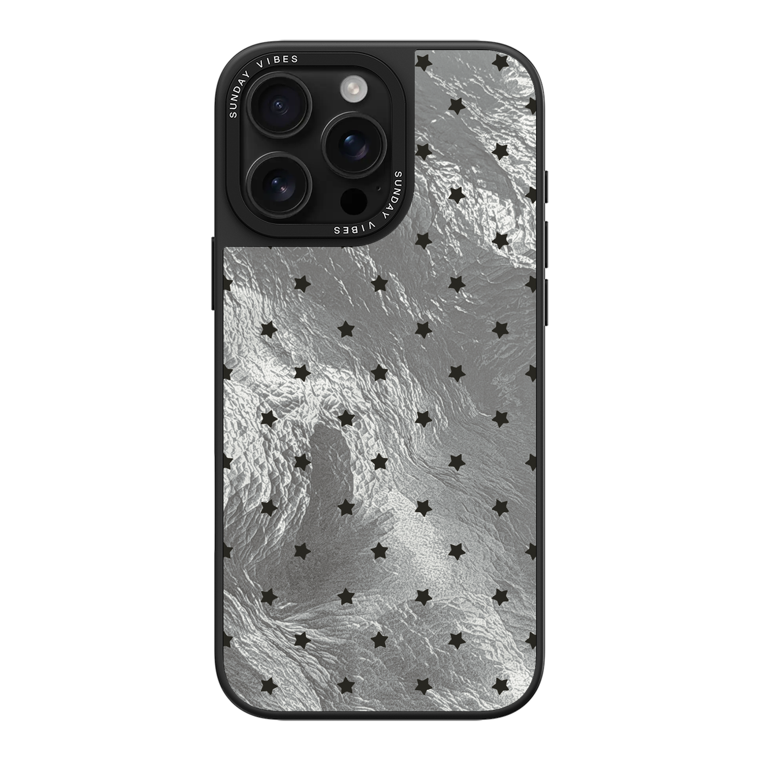 Stellar Glitch iPhone Case