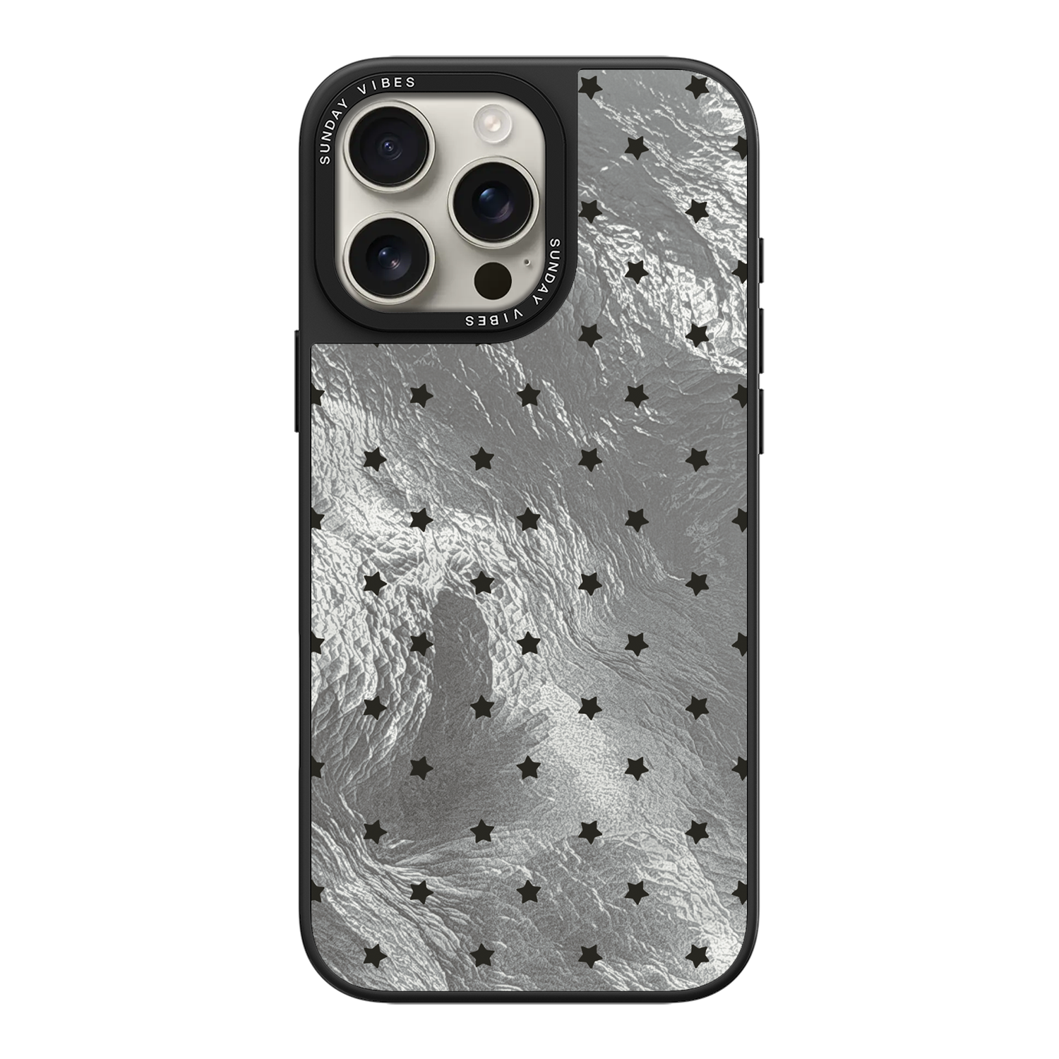 Stellar Glitch iPhone Case