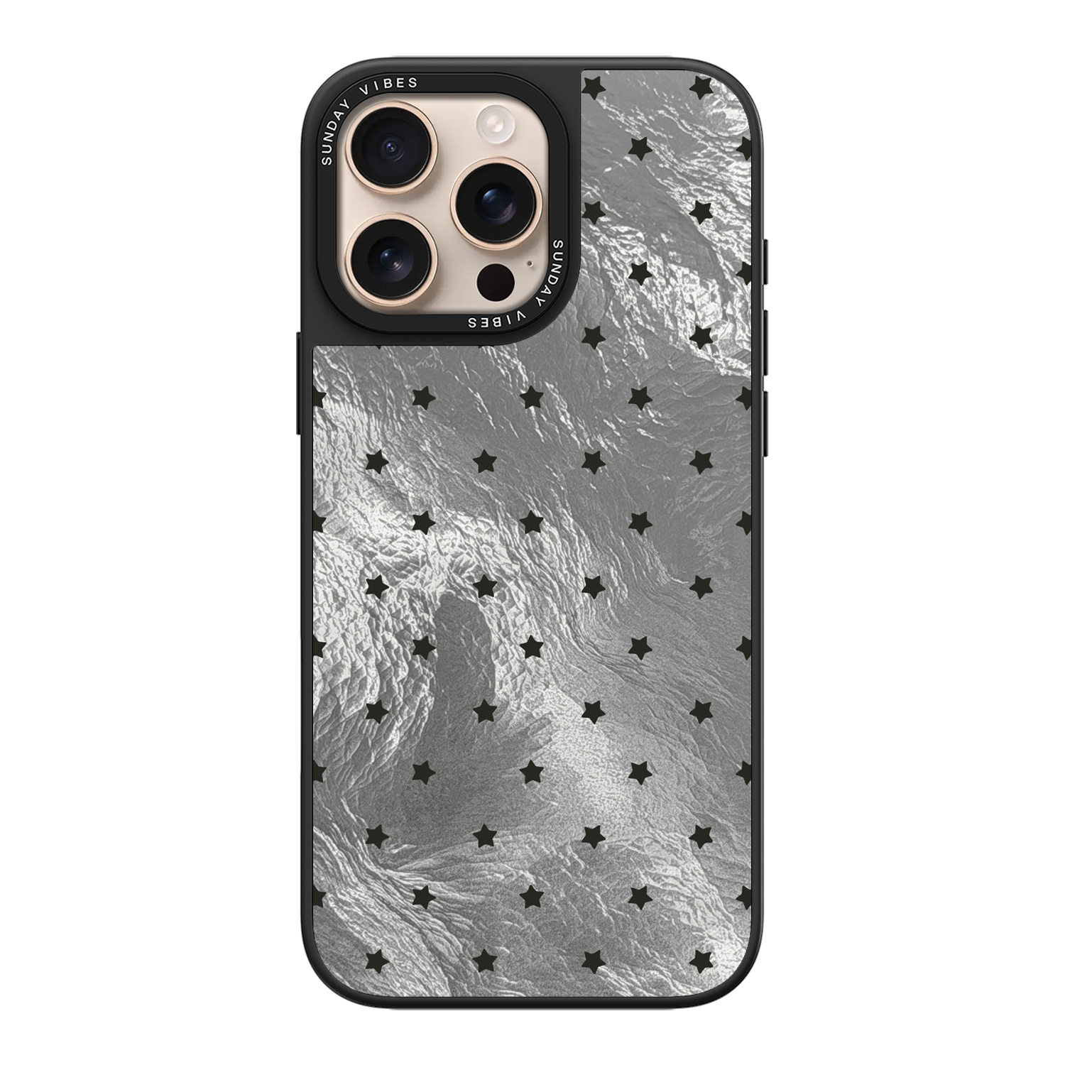 Stellar Glitch iPhone Case