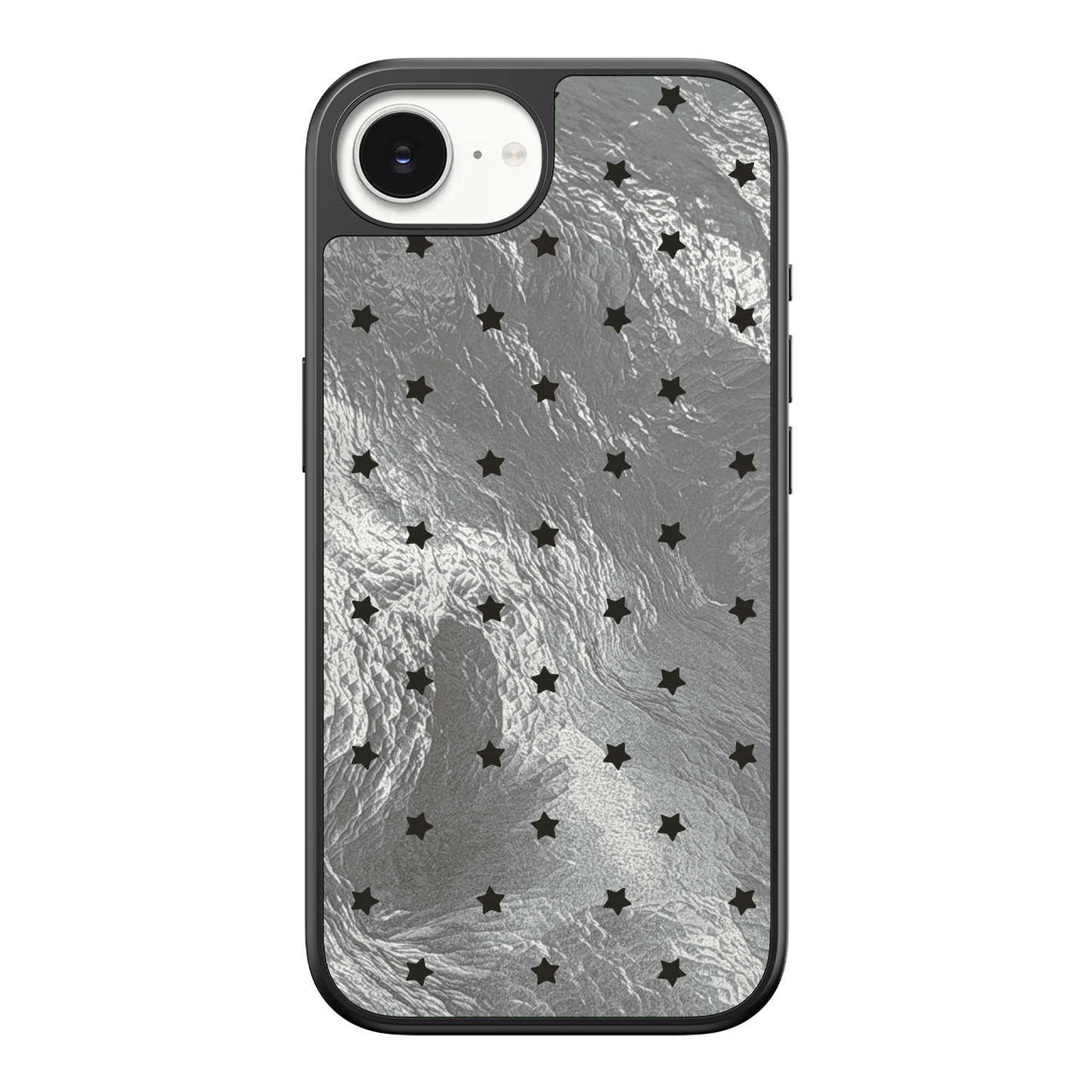Stellar Glitch iPhone Case