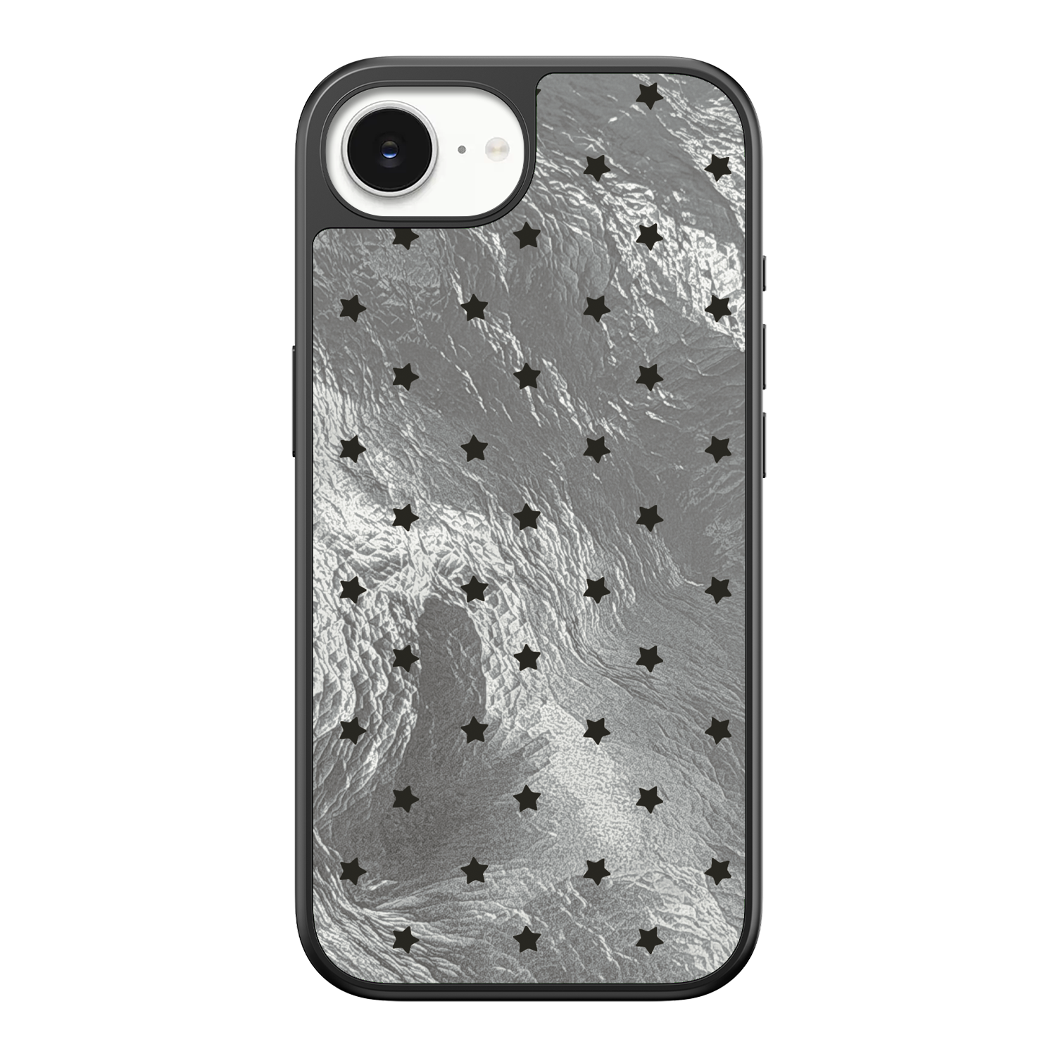 Stellar Glitch iPhone Case