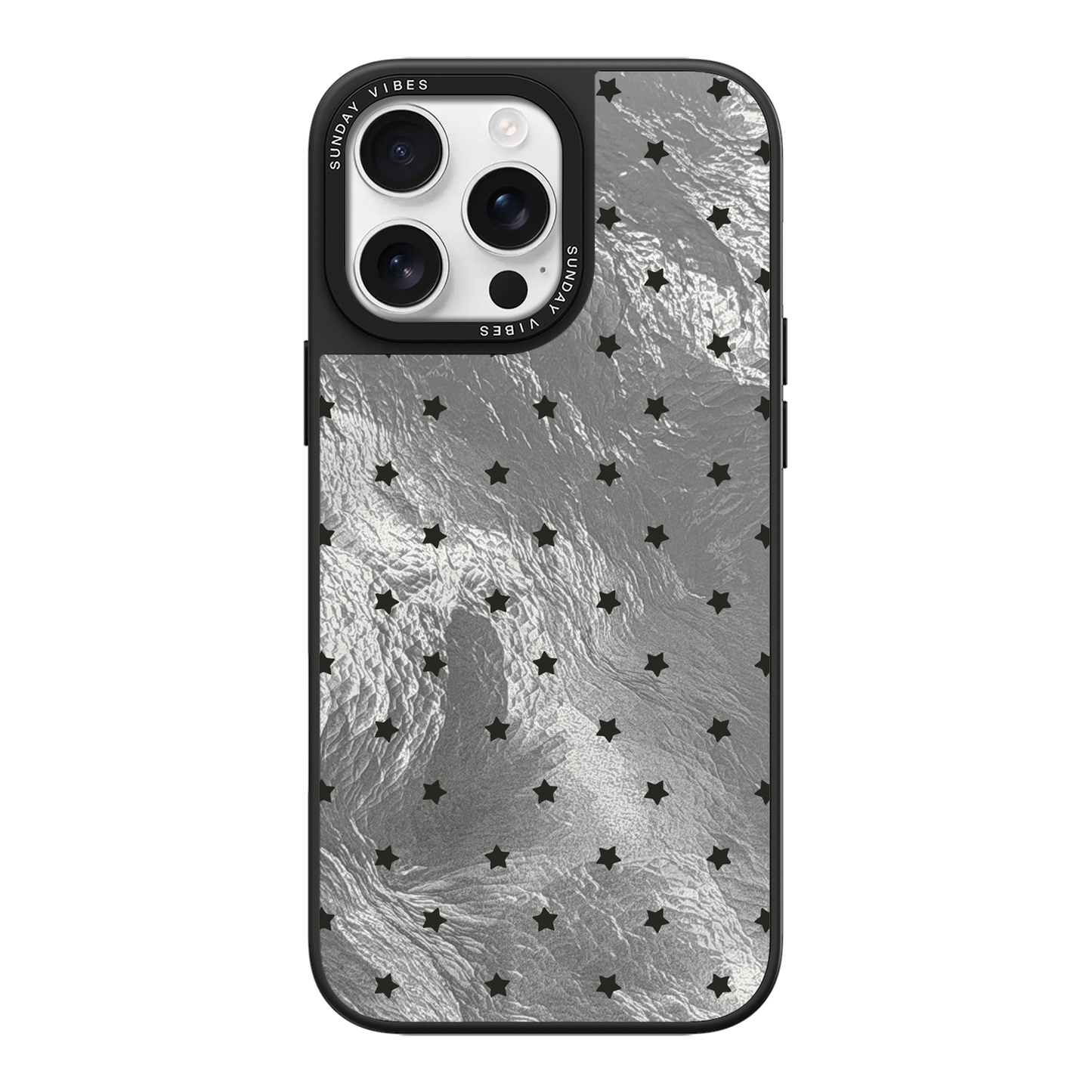 Stellar Glitch iPhone Case